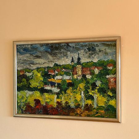 Herrlicher Ausblick Ueber Wien ภายนอก รูปภาพ