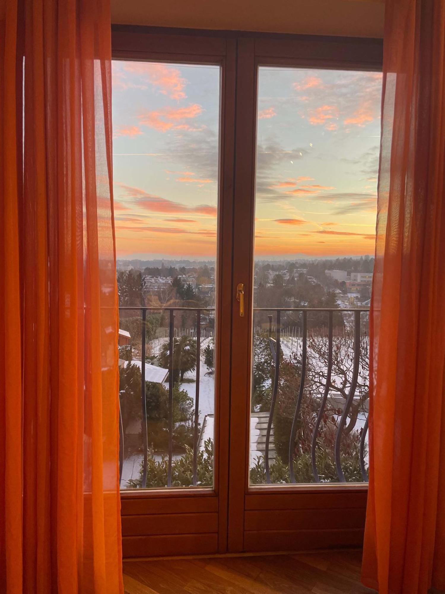 Herrlicher Ausblick Ueber Wien ภายนอก รูปภาพ